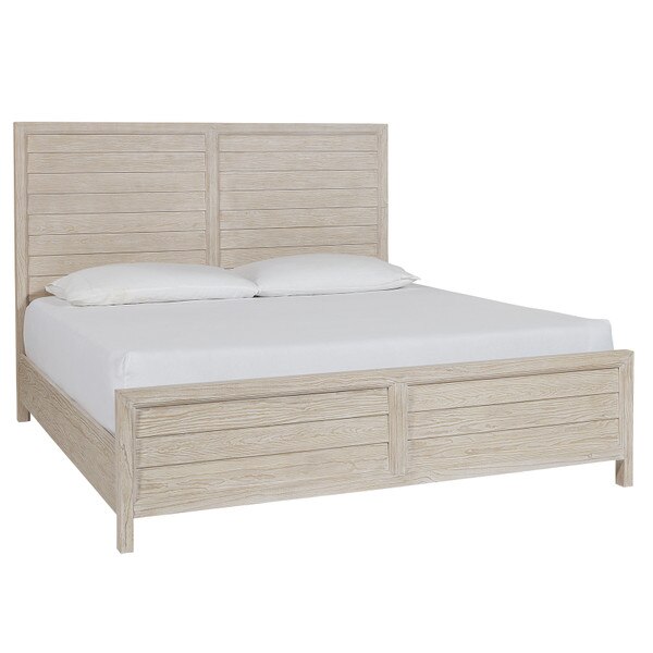 Getaway Panel Bed Queen 50